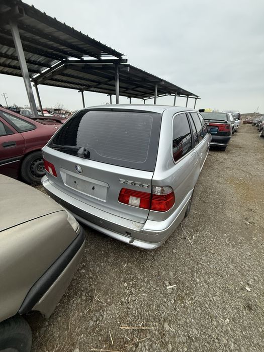 Бмв 530D 193кс автомат на части