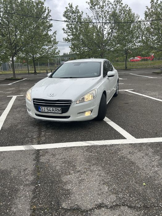 PEUGEOT 508 2012 — imagine 2