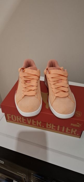 Маратонки Puma. Носени 1-2 пъти.