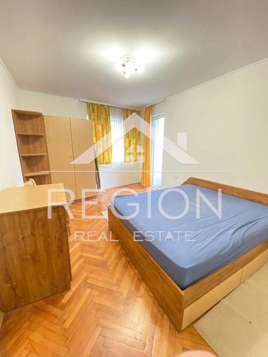 Дава се под наем Тристаен апартамент в Варна, Централна поща - 90 кв.м за 408 € - Снимка #9