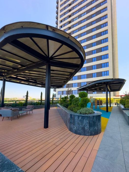 Modera Towers Продается 2 комнатная квартира коробка ул.Шота Руставели