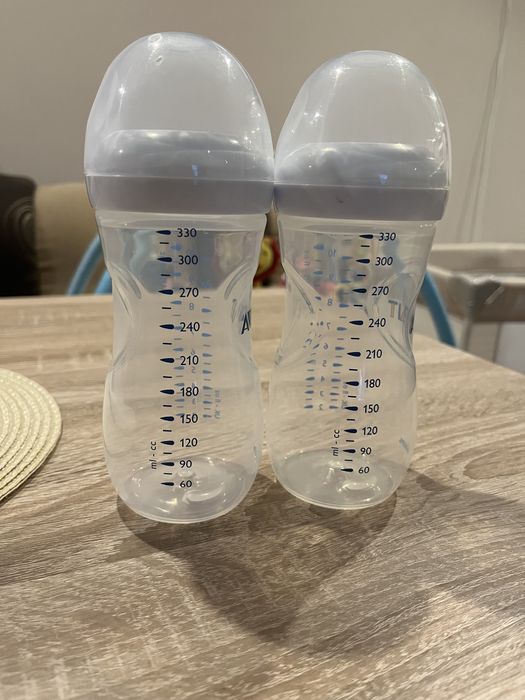 Шишета Philips Avent пластмасови 6 бр.