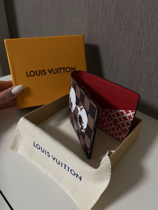 Louis Vuitton Multiple Портфейл