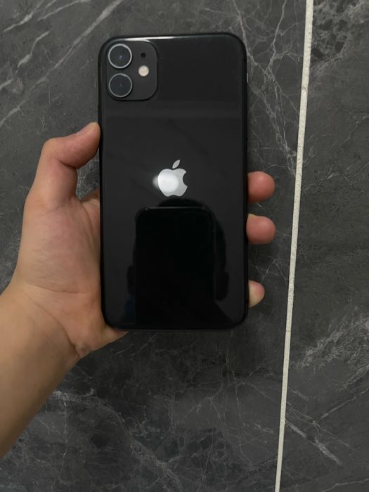 iPhone 11 срочна 128гб