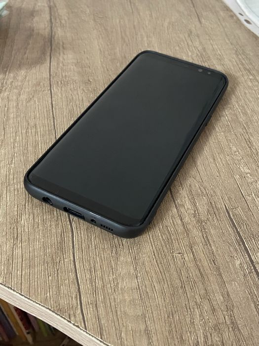 Samsung S8 Plus)