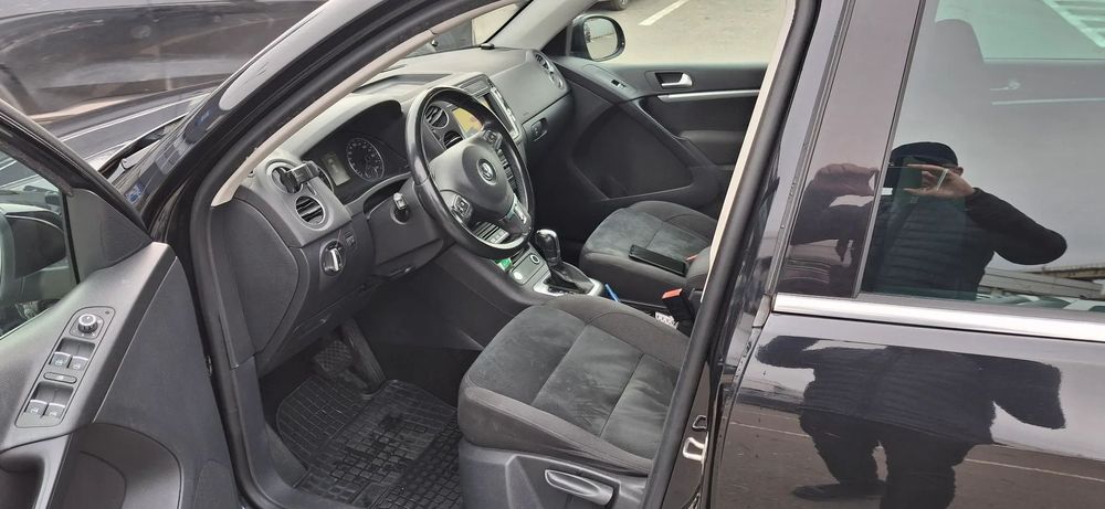 Volkswagen Tiguan Tiguan 2.0 diesel, automat, 4 motion, 2012,246000 km