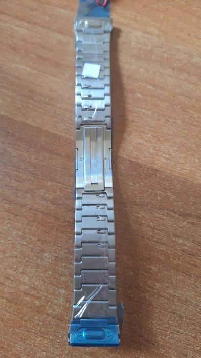 Оригинална титаниева каишка Luxury Quick Release 22mm за Huawei Watch GT6 Pro 46mm