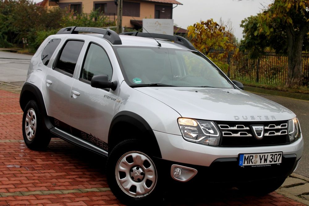 DACIA Duster 2016 — imagine 1