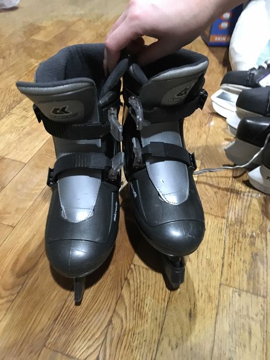 Продаются коньки