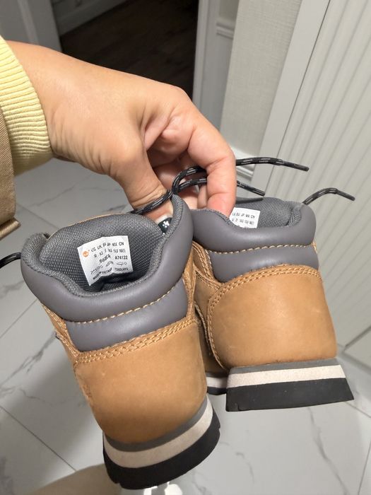 Ботинки детские Timberland оригинал