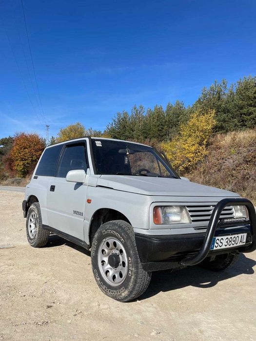 Suzuki vitara 1.6