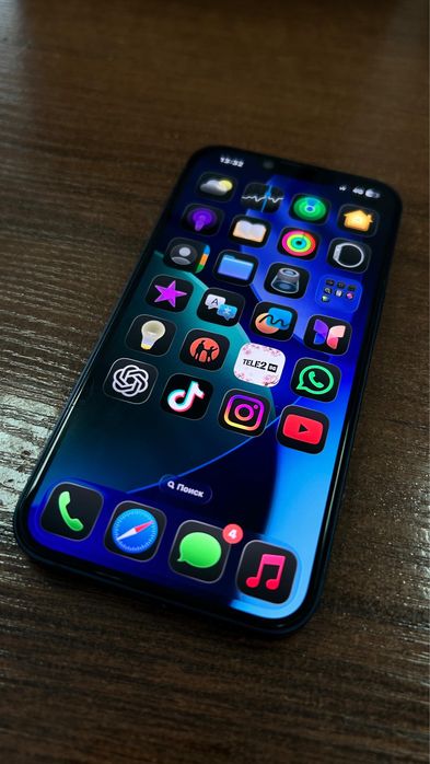 iphone 13 с гарантией