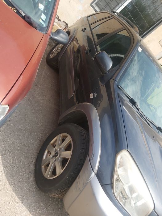 Тойота Рав 4 2005 г.116 к.с