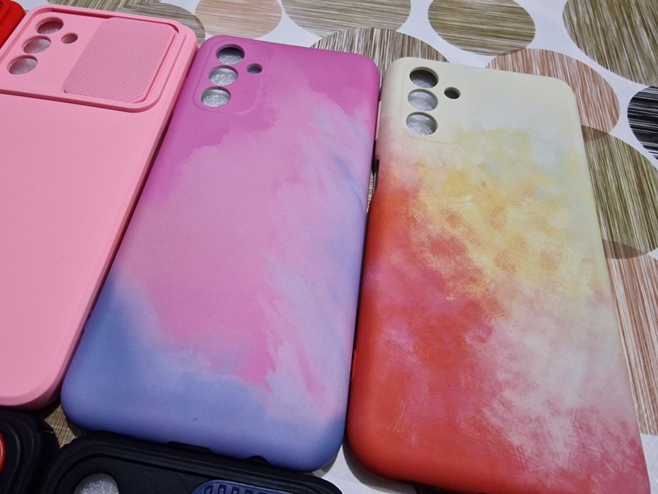 Samsung Galaxy A13 5G , Samsung Galaxy A04S гърбове