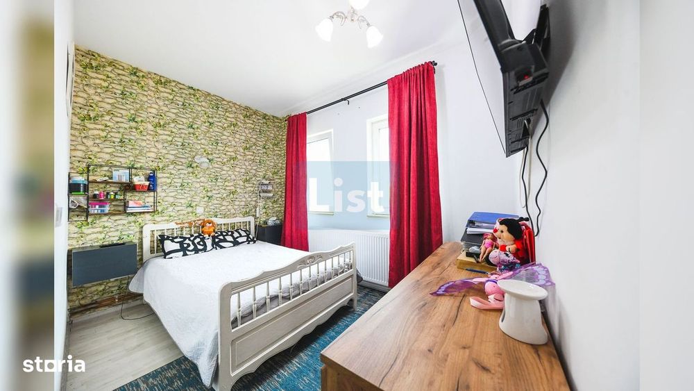 Casă Individuala în Gilău, teren 500 mp | Panouri 16 kW | Comision 0%