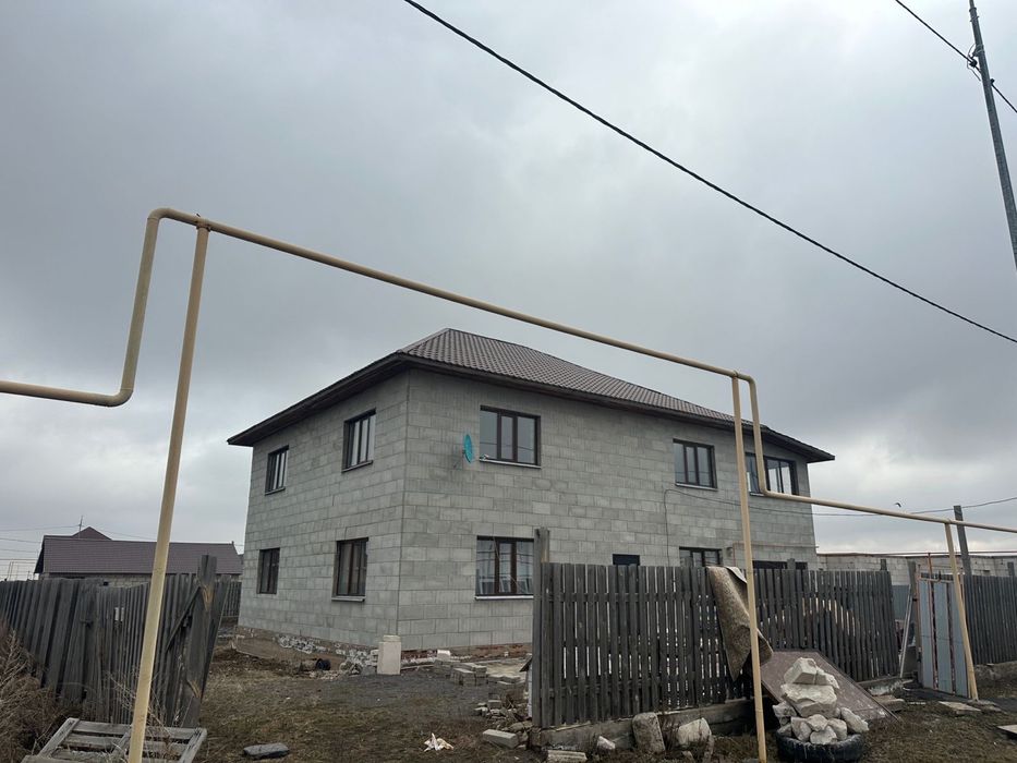 Продажа  дома загродом Астаны . Село ак кайын