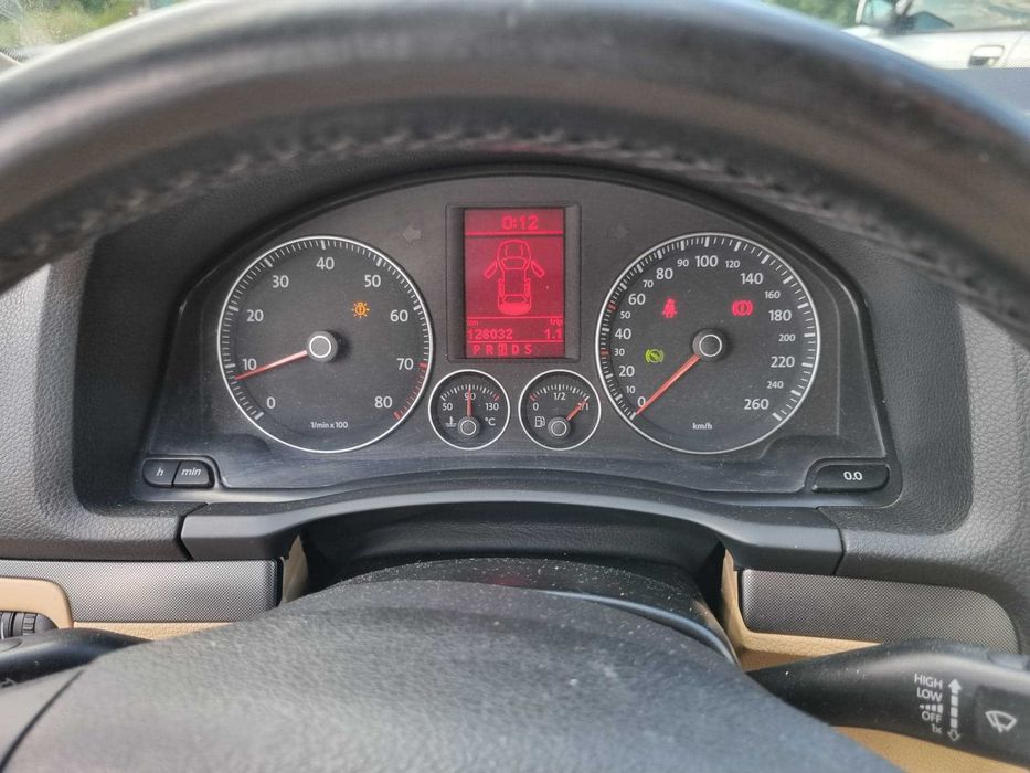 Dezmembrari VW Jetta 3 1.4 TSi 170 cai BLG cutie dsg 128.000 km