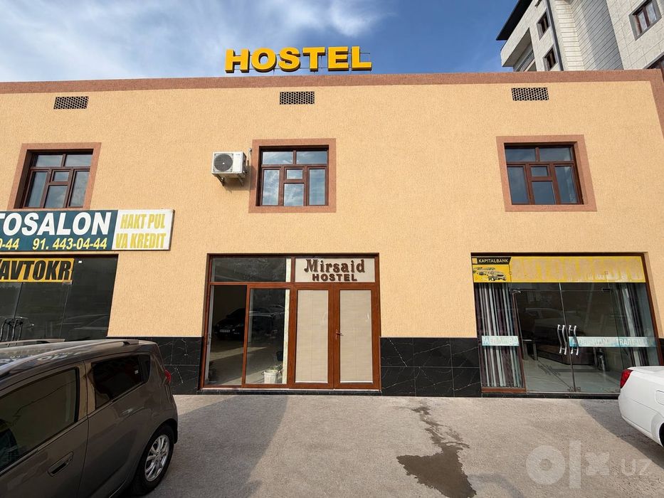 HOSTEL MIRSAID. Хостел. Гостница. Мехмонхона Бухоро.