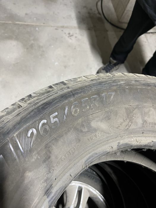 Шины и колёса ди.