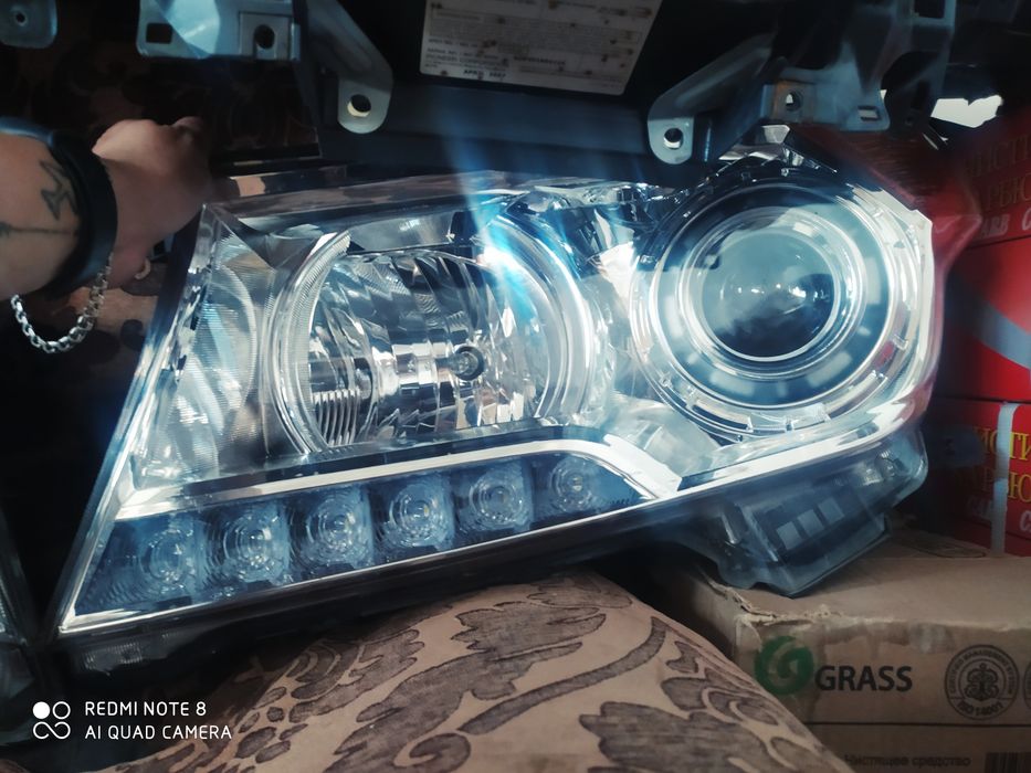 Toyota Land Cruiser 200