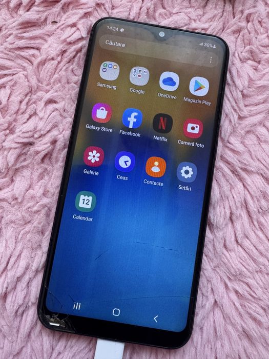 Samsung galaxy A20e spart pentru uz sau pentru piese