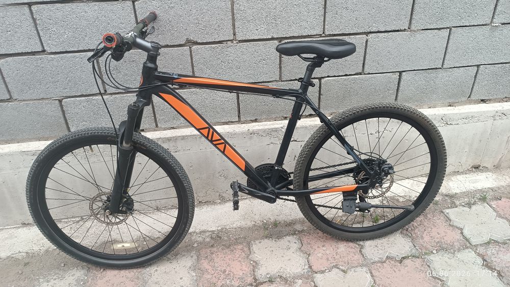 Велосипед AVA продам