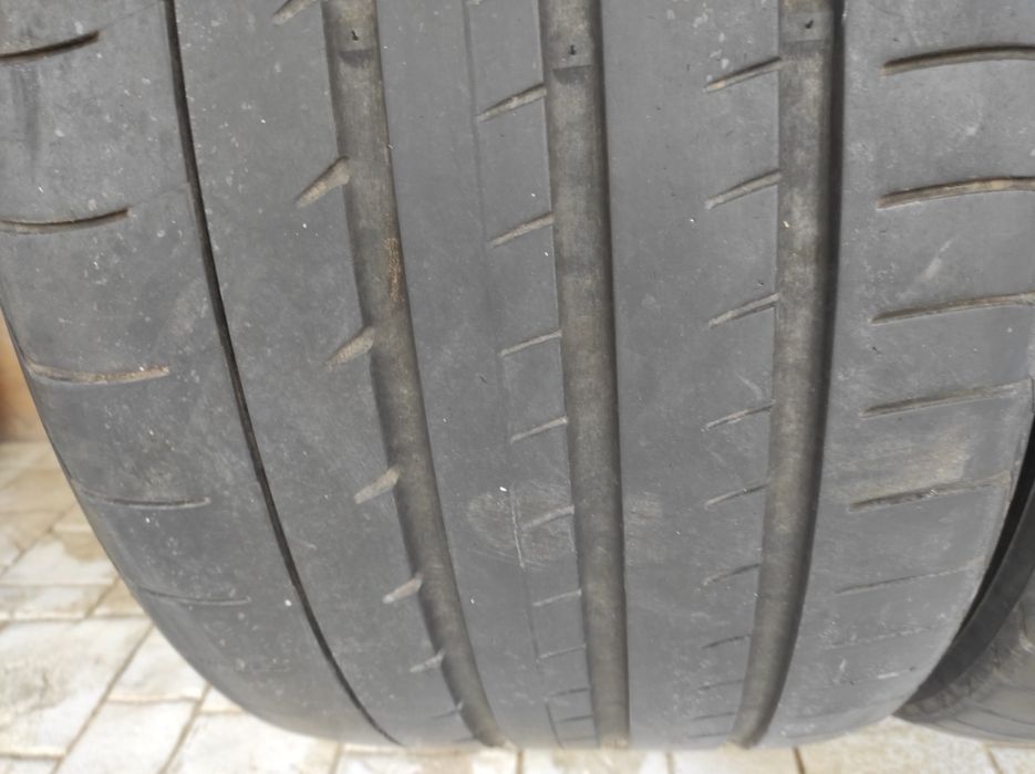 Летни гуми YOKOHAMA 315/30/22 dot 3020