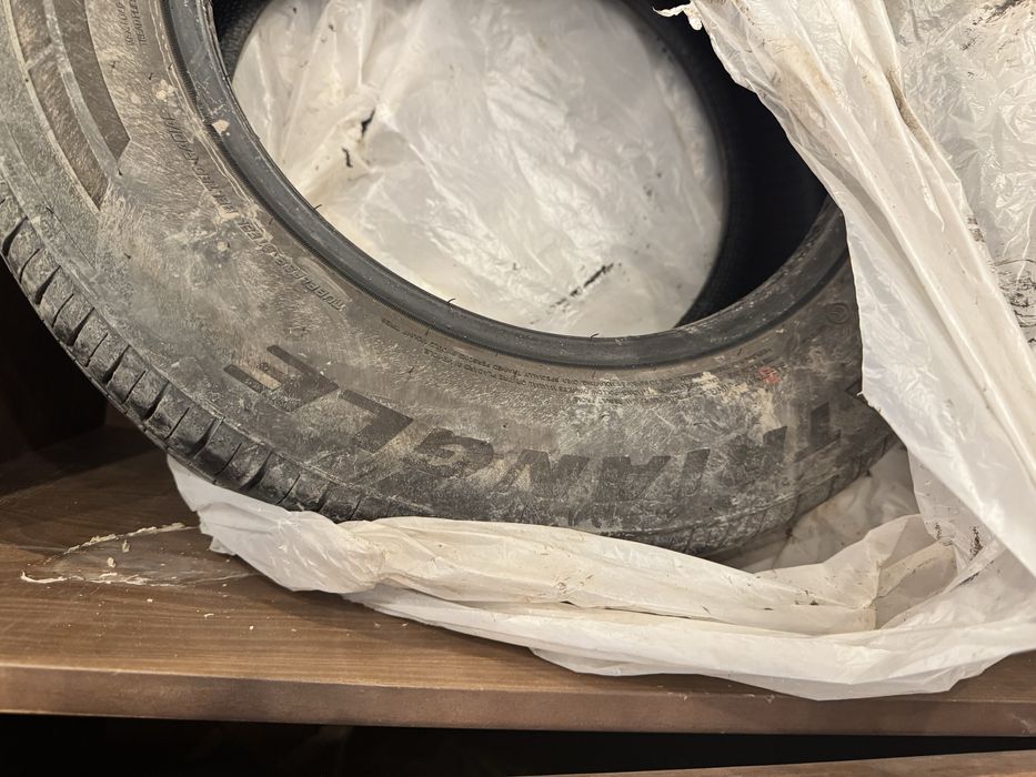 Продам резину Triangle