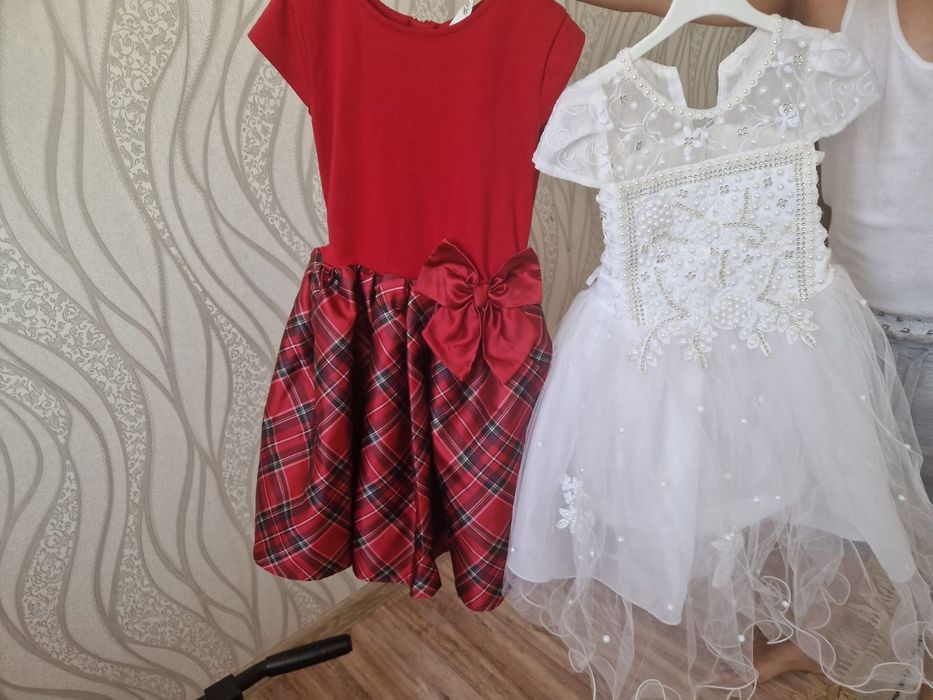 Платья для девочек