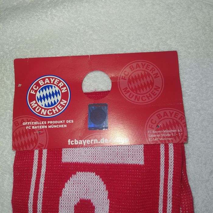 Нов шал Bayern M Philip Lahm