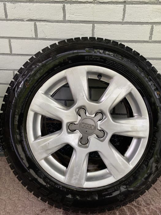 Диски R16 Audi  (5*112) Автокөлік дөңгелектері