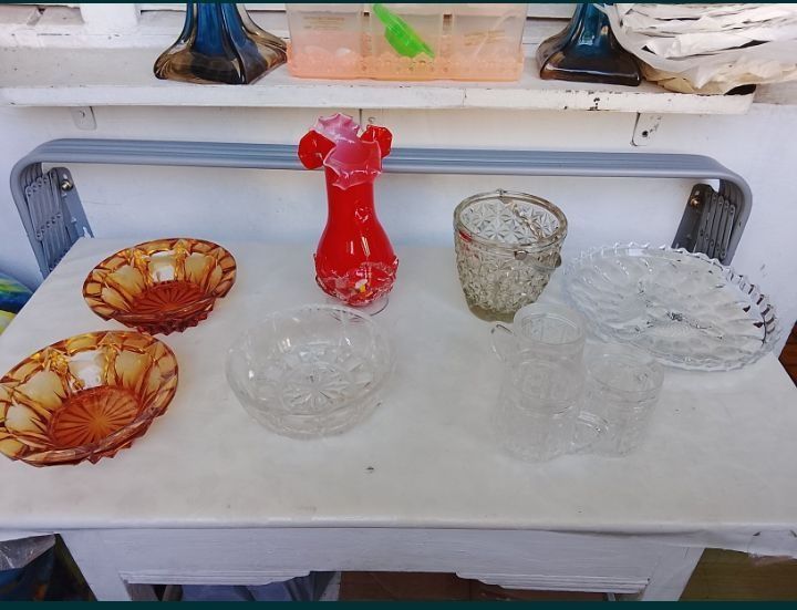 Стаканы, кружки, пепельницы