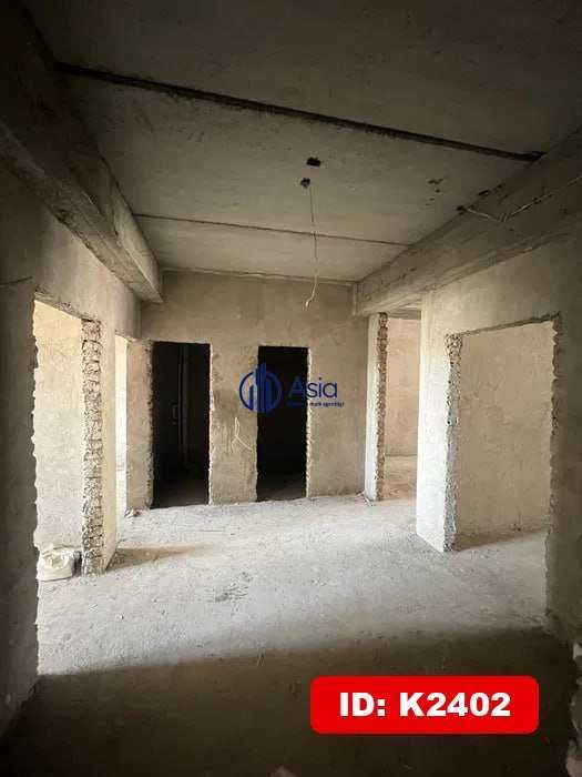 Srochna Gorgazdan 3xonali karobka uy sotiladi K2402