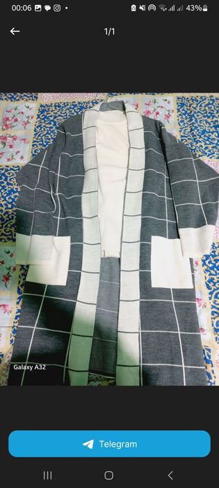 Plash razmer L sifat yaxshi