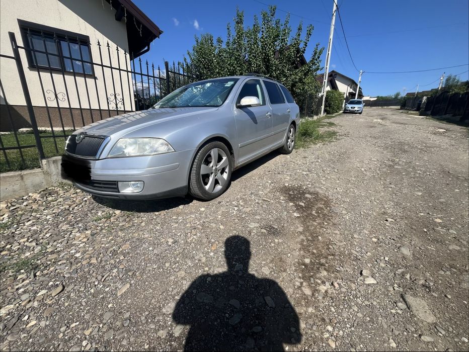 Vand Skoda Octavia Break