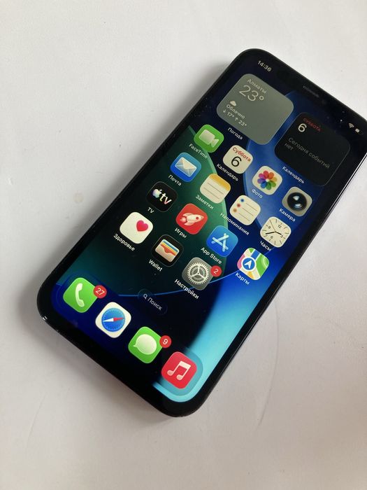 iPhone 12Pro 256GB