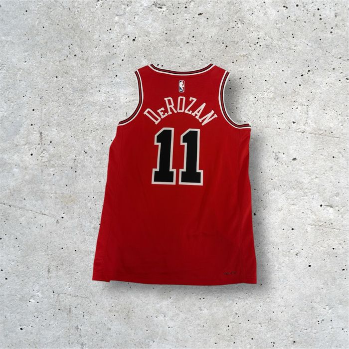 Jersey Chicago Bulls