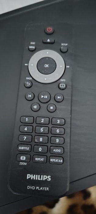 Nou!!! Dvd-player Philips DVP3310/12