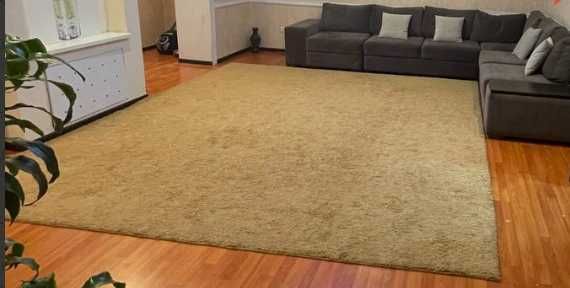 ковер 4х3,5 с ворсом