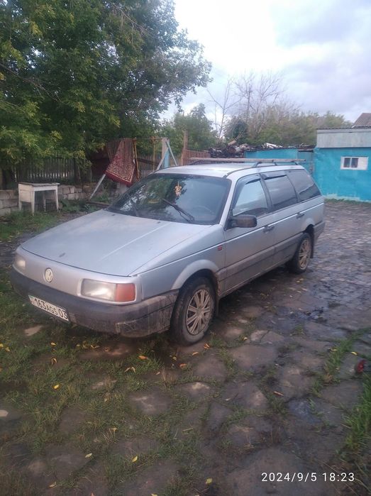 Продам пассат в хорошом состояни