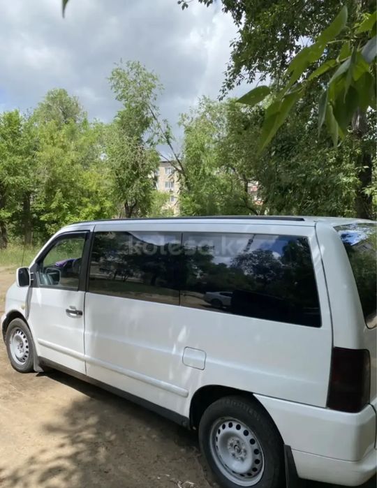 Мерседес Вито 2.2cdi