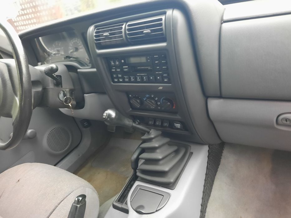 Vand jeep Cherokee XJ