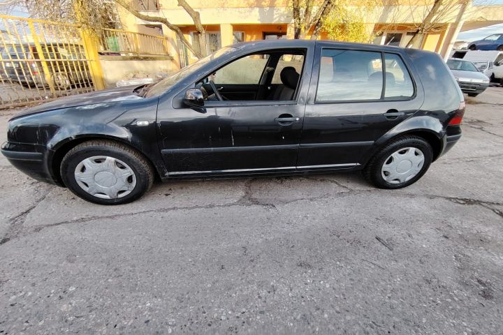 Alternator Volkswagen VW Golf 2001 1.4 MT (75 hp)