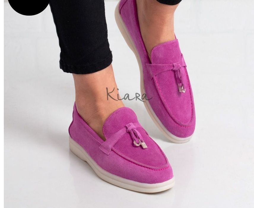 Мокасини дамски 36 номер