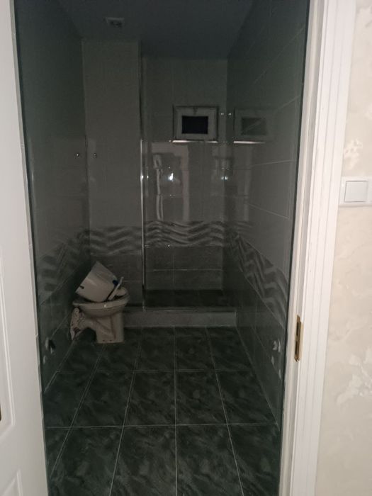 2 комнатная переделанный на 3 комната в  жк Туркистон возле бетонка