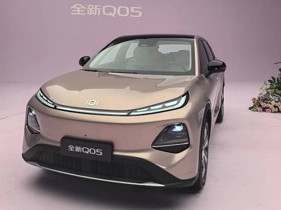 Changan nevo q05 electro 506km 2026 новый сегменте