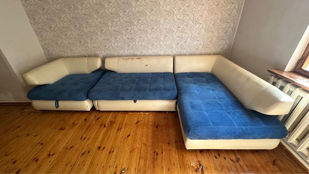 Продам Диван, раздвижной