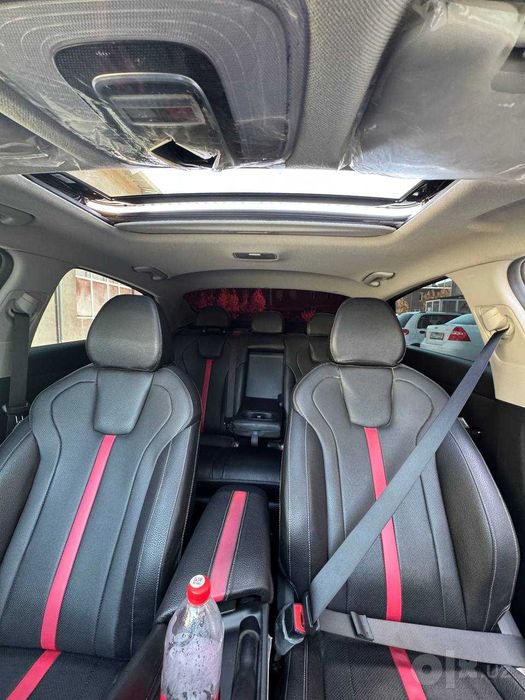 Qora Elantra 1.6L mator lux