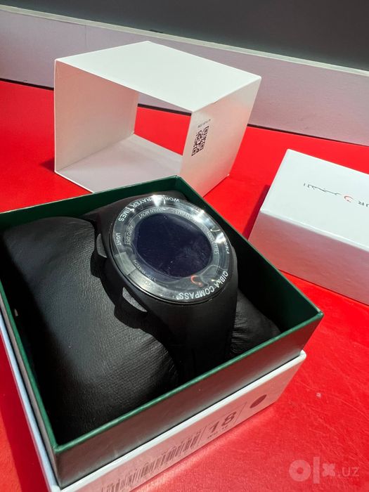Al Fajr Qibla Watch