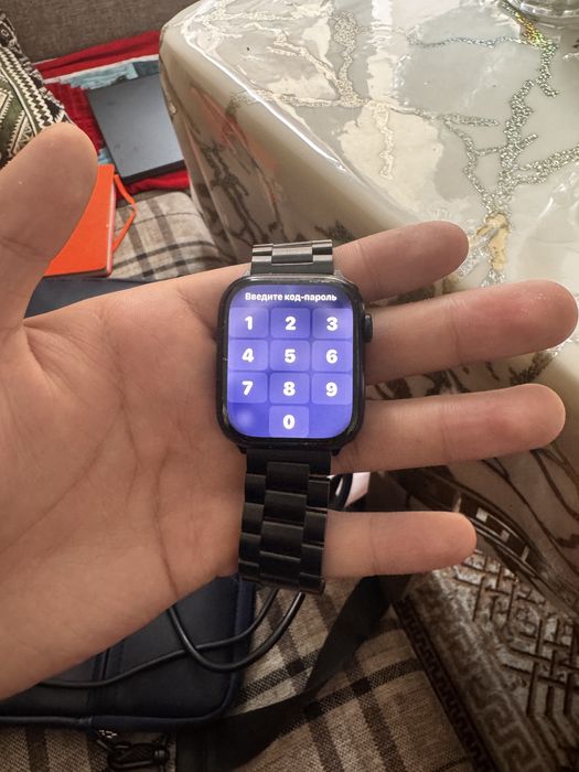 Apple watch series 9